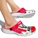 customized-kfc-stripe-flip-red-white-clogs-best-selling-hey-clogs.webp
