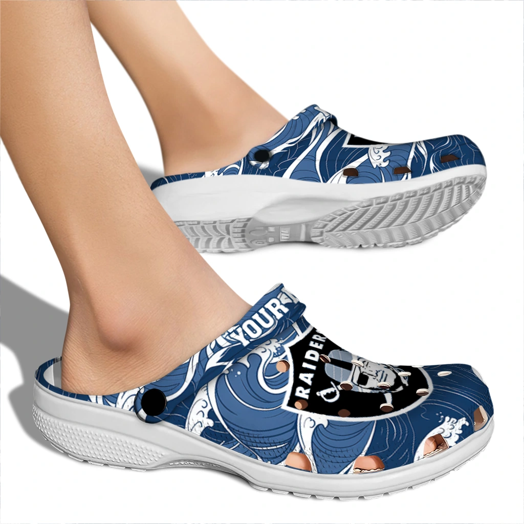 customized-las-vegas-raiders-wave-flow-clogs-fashion-forward.webp