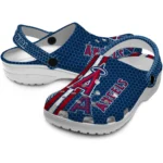 customized-los-angeles-angels-contrasting-stripes-clogs-best-selling