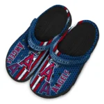 customized-los-angeles-angels-contrasting-stripes-clogs-best-selling
