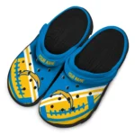 customized-los-angeles-chargers-football-motif-clogs-best-selling