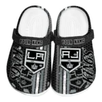 customized-los-angeles-kings-contrasting-stripes-clogs-best-selling