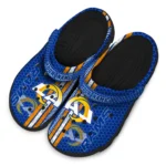 customized-los-angeles-rams-contrasting-stripes-clogs-best-selling