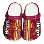 customized-louisiana-monroe-warhawks-contrasting-stripes-clogs-best-selling