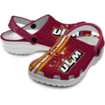 customized-louisiana-monroe-warhawks-contrasting-stripes-clogs-best-selling