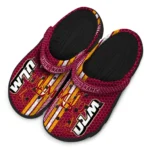 customized-louisiana-monroe-warhawks-contrasting-stripes-clogs-best-selling