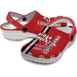 customized-louisiana-ragin-cajuns-contrasting-stripes-clogs-best-selling