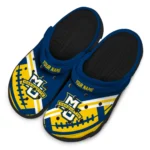 customized-marquette-golden-eagles-football-motif-clogs-best-selling