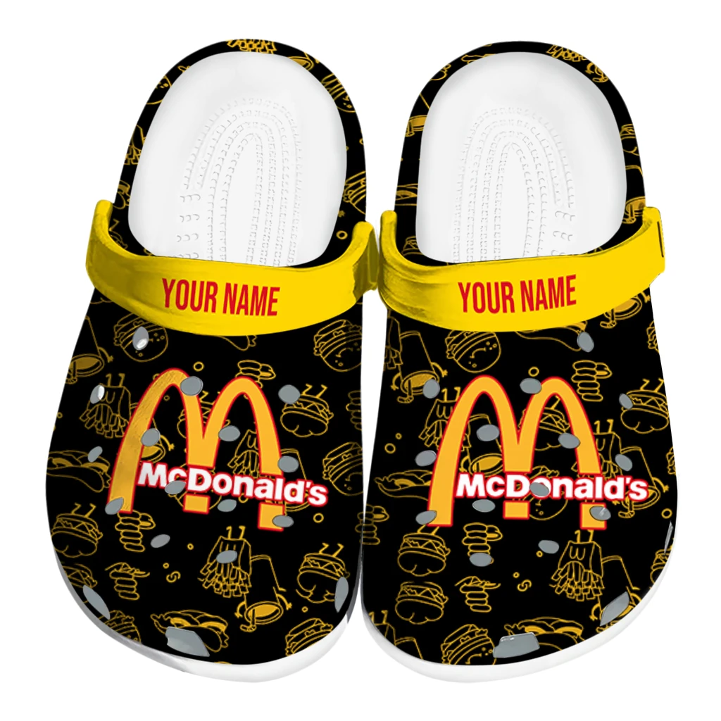 customized-mcdonalds-arches-parade-black-yellow-clogs-best-selling-hey-clogs.webp customized mcdonalds arches parade black yellow clogs best selling hey clogs