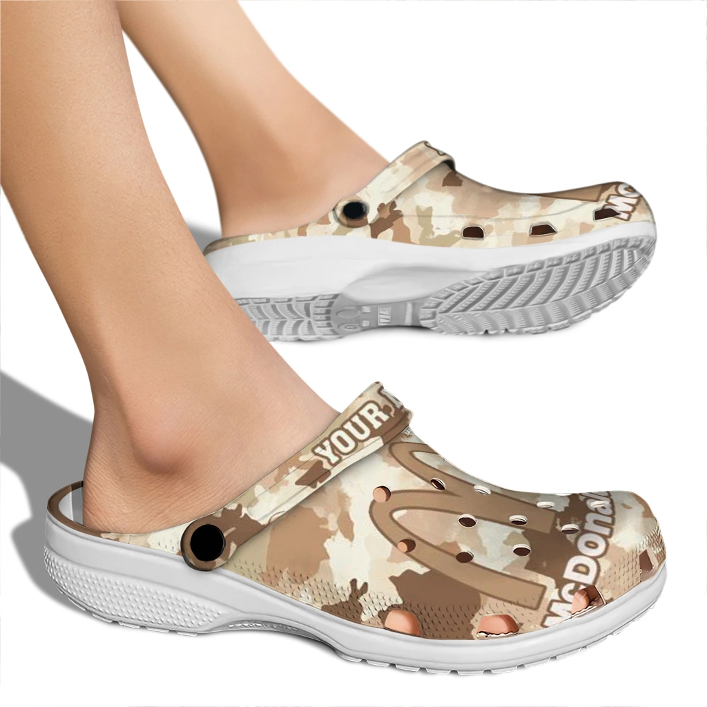 customized-mcdonalds-beige-camouflage-beige-brown-clogs-fashion-forward-hey-clogs.webp