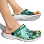 customized-mcdonalds-hibiscus-tropical-green-red-clogs-best-selling-hey-clogs.webp