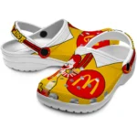 customized-mcdonalds-mascot-icon-yellow-red-clogs-best-selling-hey-clogs.webp