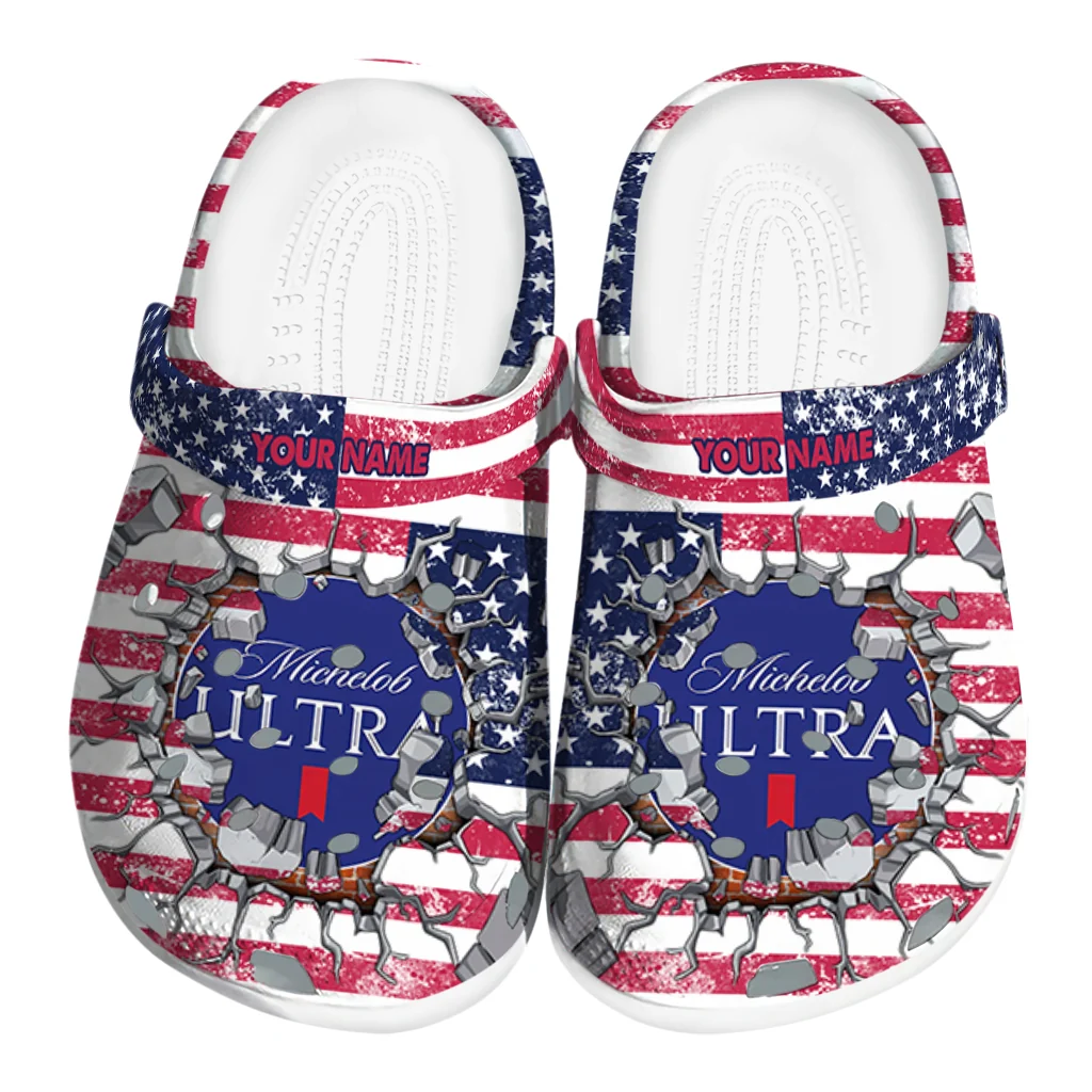 customized-michelob-ultra-can-red-blue-clogs-best-selling-hey-clogs.webp customized michelob ultra can red blue clogs best selling hey clogs