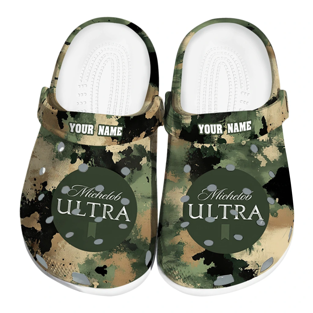 customized-michelob-ultra-green-camouflage-green-beige-clogs-best-selling-hey-clogs.webp customized michelob ultra green camouflage green beige clogs best selling hey clogs
