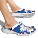 customized-michelob-ultra-painted-ultra-blue-red-clogs-best-selling-hey-clogs.webp