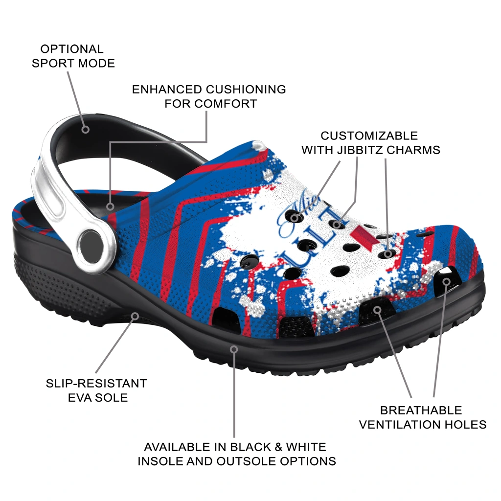customized-michelob-ultra-painted-ultra-blue-red-clogs-new-arrival-hey-clogs.webp