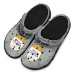 customized-michelob-ultra-script-gray-yellow-clogs-best-selling-hey-clogs.webp