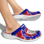customized-michelob-ultra-spiral-splash-red-blue-clogs-best-selling-hey-clogs.webp