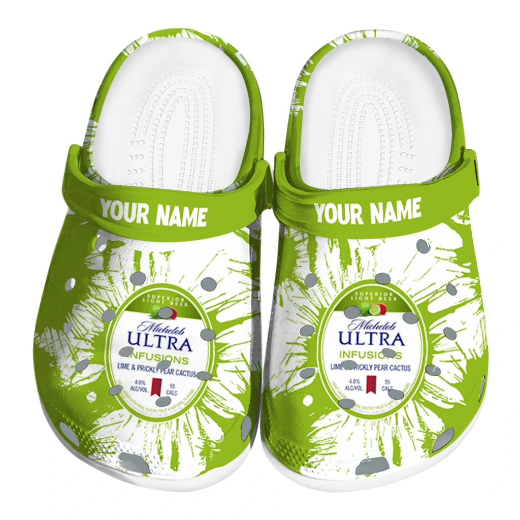 customized-michelob-ultra-splatter-splash-green-white-clogs-best-selling-hey-clogs.webp customized michelob ultra splatter splash green white clogs best selling hey clogs