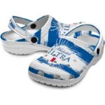 customized-michelob-ultra-stripes-blue-white-clogs-best-selling-hey-clogs.webp