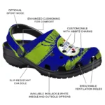 customized-michelob-ultra-title-emblem-blue-green-clogs-best-selling-hey-clogs.webp