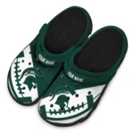 customized-michigan-state-spartans-football-motif-clogs-best-selling