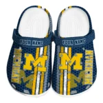 customized-michigan-wolverines-contrasting-stripes-clogs-best-selling