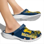 customized-michigan-wolverines-contrasting-stripes-clogs-best-selling