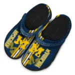 customized-michigan-wolverines-contrasting-stripes-clogs-best-selling