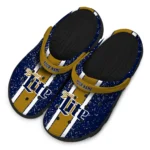 customized-miller-lite-ant-lettering-navy-gold-clogs-best-selling-hey-clogs.webp