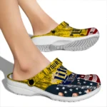 customized-miller-lite-us-flag-yellow-navy-clogs-best-selling-hey-clogs.webp