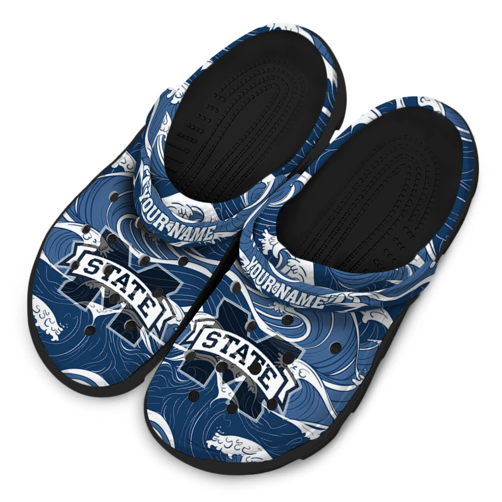 customized-mississippi-state-bulldogs-wave-flow-clogs-latest-model.webp