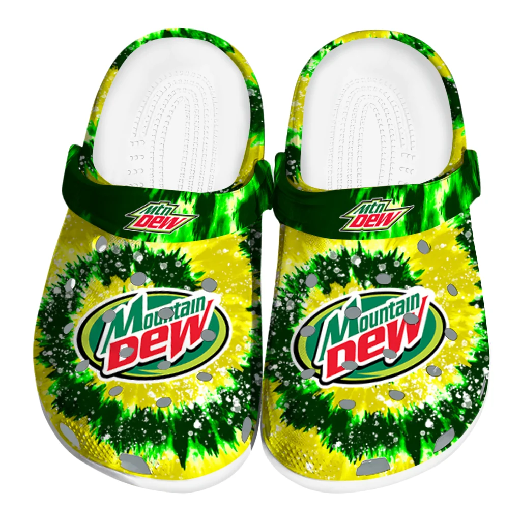 customized-mountain-dew-green-tye-die-yellow-green-clogs-best-selling-hey-clogs.webp customized mountain dew green tye die yellow green clogs best selling hey clogs