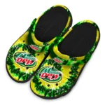 customized-mountain-dew-green-tye-die-yellow-green-clogs-best-selling-hey-clogs.webp
