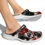 customized-mountain-dew-plaid-red-black-clogs-best-selling-hey-clogs.webp