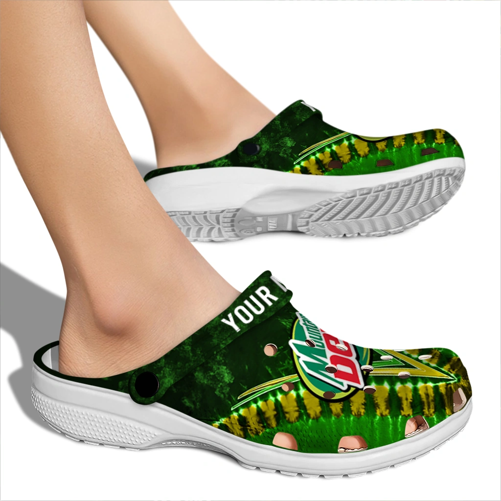 customized-mountain-dew-tye-die-green-yellow-clogs-fashion-forward-hey-clogs.webp