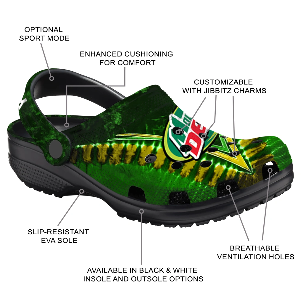 customized-mountain-dew-tye-die-green-yellow-clogs-new-arrival-hey-clogs.webp
