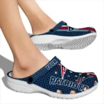 customized-new-england-patriots-contrasting-stripes-clogs-best-selling