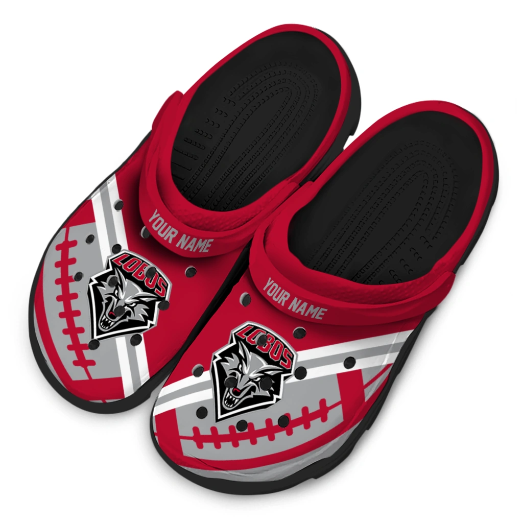 customized-new-mexico-lobos-football-motif-clogs-latest-model