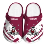customized-new-mexico-state-aggies-football-motif-clogs-best-selling