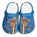 customized-new-york-knicks-contrasting-stripes-clogs-best-selling
