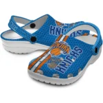 customized-new-york-knicks-contrasting-stripes-clogs-best-selling