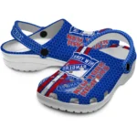 customized-new-york-rangers-contrasting-stripes-clogs-best-selling
