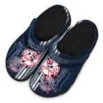 customized-new-york-yankees-contrasting-stripes-clogs-best-selling