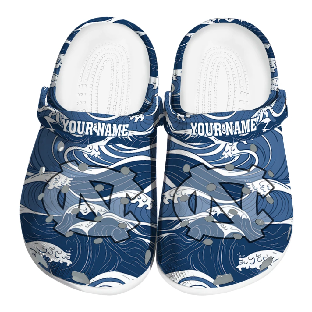 customized-north-carolina-tar-heels-wave-flow-clogs-best-selling.webp customized north carolina tar heels wave flow clogs best selling
