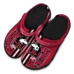 customized-northern-illinois-huskies-contrasting-stripes-clogs-best-selling
