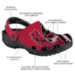 customized-northern-illinois-huskies-contrasting-stripes-clogs-best-selling