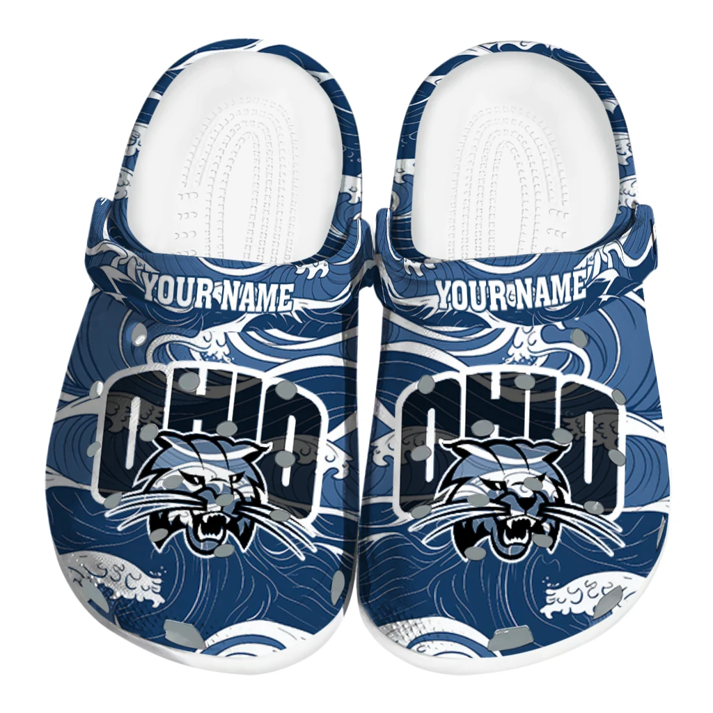 customized-ohio-bobcats-wave-flow-clogs-best-selling.webp customized ohio bobcats wave flow clogs best selling