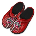 customized-ohio-state-buckeyes-contrasting-stripes-clogs-best-selling
