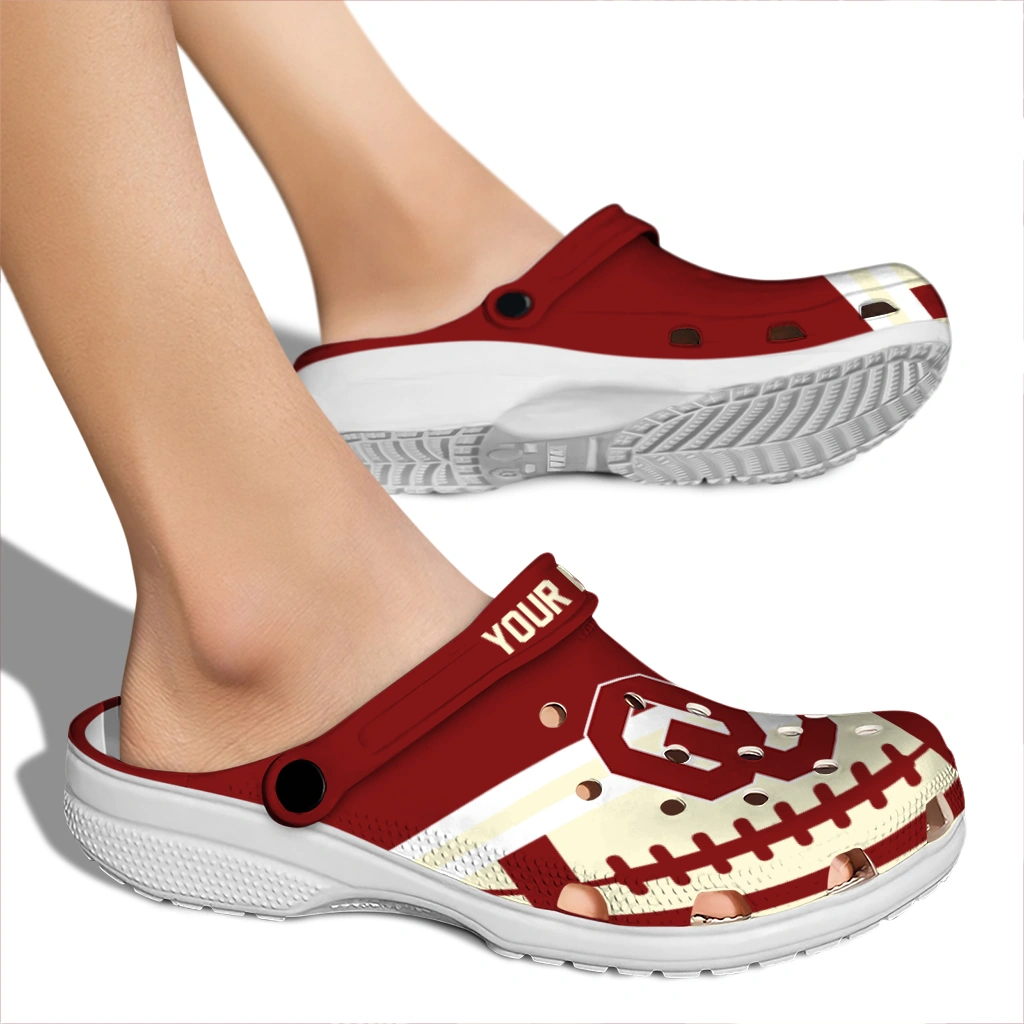 customized-oklahoma-sooners-football-motif-clogs-fashion-forward